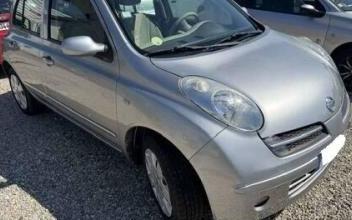 Nissan micra Saint-Priest