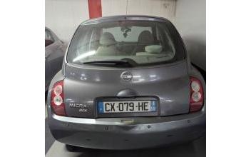 Nissan micra La-Ciotat
