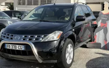 Nissan Murano La-Garde