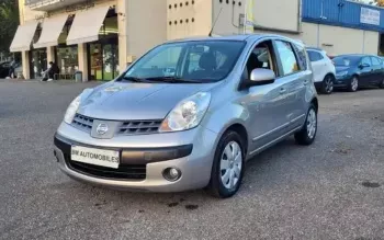 Nissan Note Mulhouse