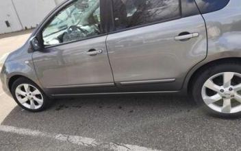 Nissan note Nérac