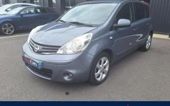 Nissan note Caudan