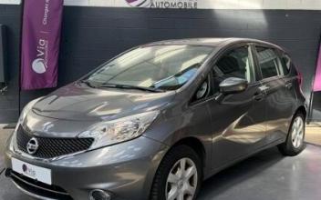 Nissan note Outreau