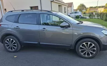 Nissan Qashqai+2 Fontaine-le-Comte