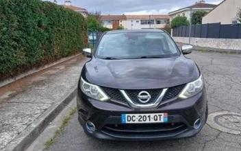 Nissan qashqai Enveitg