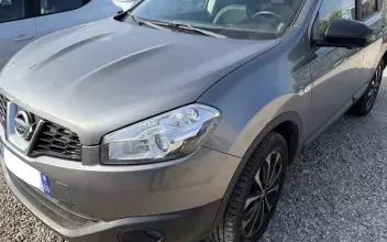 Nissan Qashqai Saint-Priest