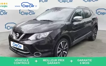 Nissan Qashqai Paris