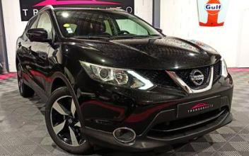 Nissan qashqai La-Chapelle-des-Fougeretz