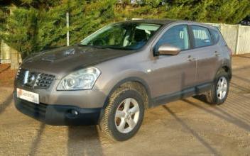 Nissan Qashqai Sandillon