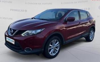 Nissan qashqai Dijon