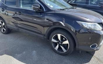 Nissan Qashqai Sevrey