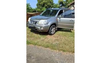 Nissan x trail Pamproux
