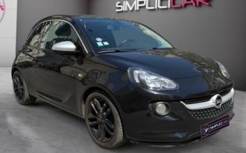 Opel adam Paris