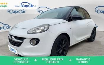 Opel adam Ribécourt-Dreslincourt