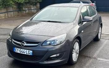 Opel astra Béthune