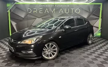 Opel Astra Gandrange