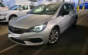 Opel Astra Arnas