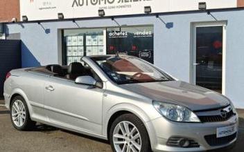 Opel astra Danjoutin