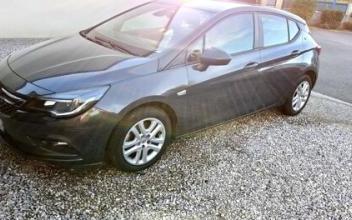 Opel astra Glatigny