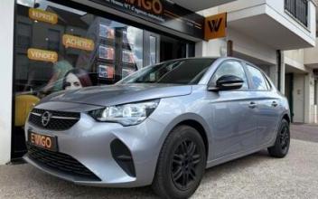 Opel corsa Sainte-Geneviève-des-Bois