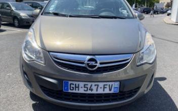 Opel Corsa Voreppe