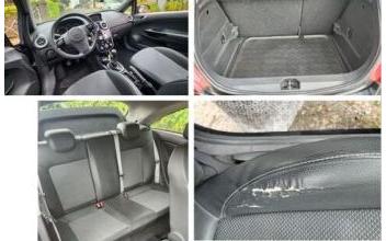Opel corsa Vichy