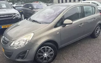 Opel Corsa Metz
