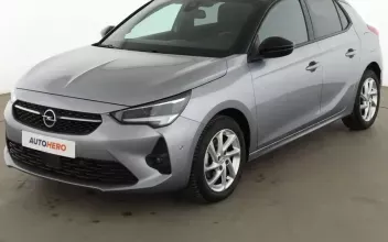 Opel Corsa Issy-les-Moulineaux