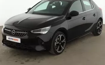 Opel Corsa Issy-les-Moulineaux