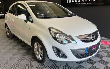 Opel Corsa Dieppe