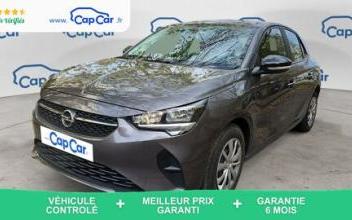 Opel corsa Valence
