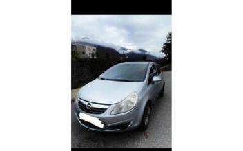 Opel corsa Grenoble
