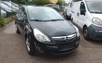 Opel Corsa Stiring-Wendel