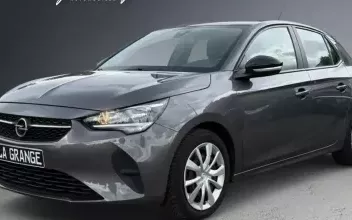 Opel Corsa Ensisheim