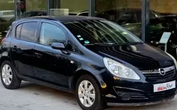 Opel Corsa Geispolsheim