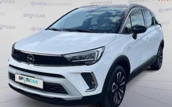 Opel crossland Laxou