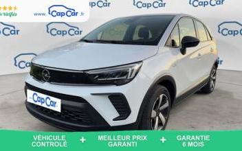 Opel crossland Dagneux