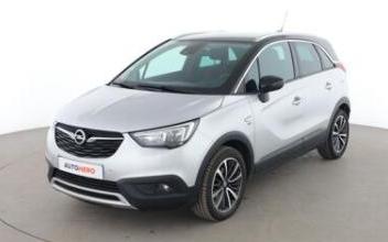 Opel crossland x Issy-les-Moulineaux