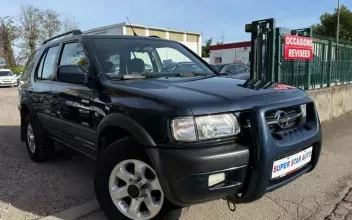 Opel Frontera Colmar