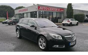 Opel insignia Soual