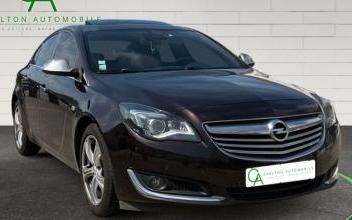 Opel Insignia Annecy