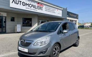 Opel meriva Sausheim