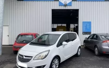 Opel Meriva Les-Sables-d'Olonne