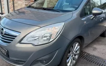 Opel Meriva Le-Rove
