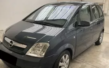 Opel Meriva Lille
