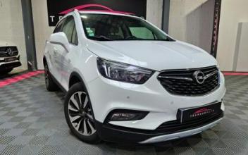 Opel mokka La-Chapelle-des-Fougeretz