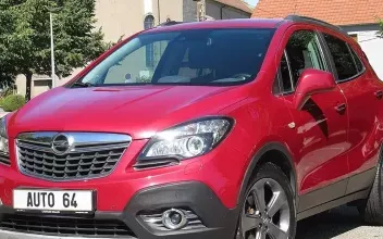 Opel Mokka Folschviller