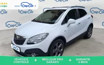Opel Mokka Paris
