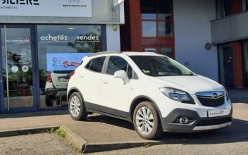 Opel Mokka Mulhouse