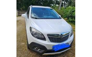 Opel mokka Cladech